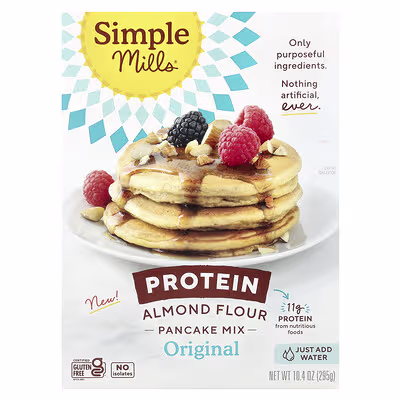 healthy pancake